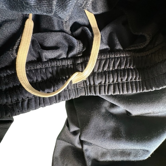 Adidas Youth Track Pants Navy Blue White 3-Stripes Size L 14/16 Athletic Fit - Picture 11 of 11